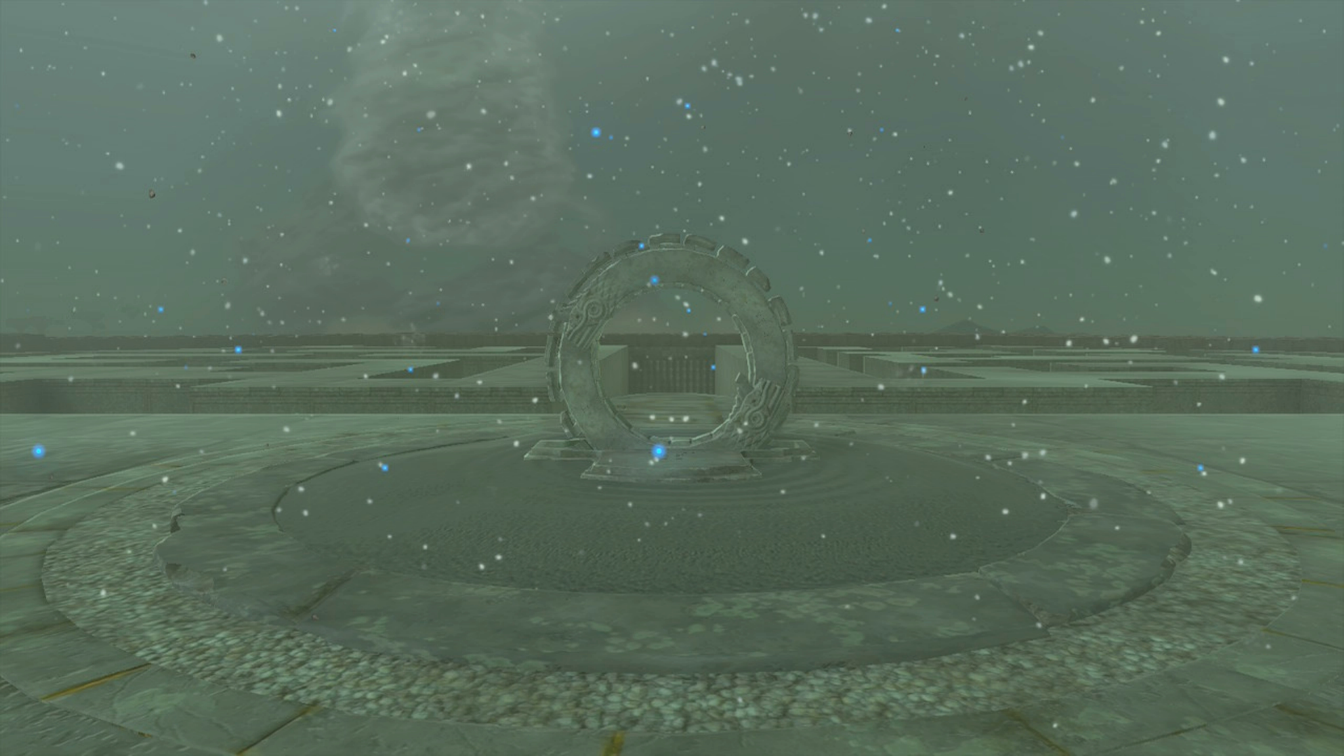 Zelda Tears of the Kingdom North Lomei Prophecy Terminal