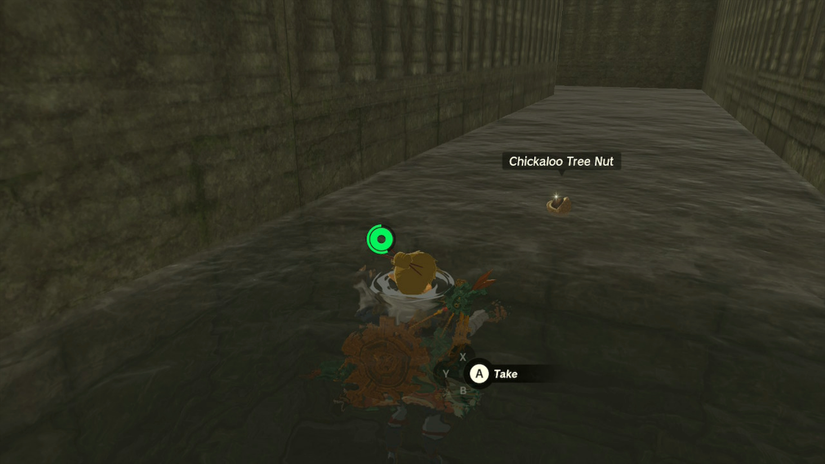 zelda tears of the kingdom lomei labyrinth island prophecy