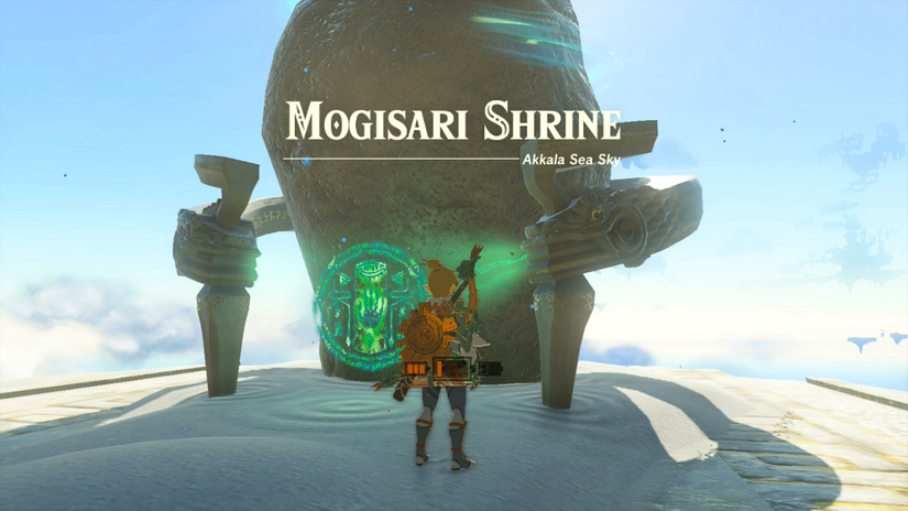 zelda tears of the kingdom lomei sky labyrinth