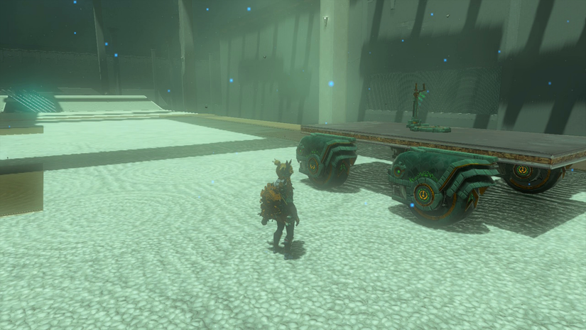 zelda tears of the kingdom lomei sky labyrinth mogisari shrine