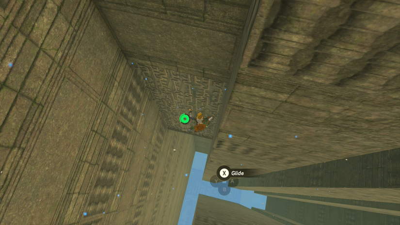 zelda tears of the kingdom lomei sky labyrinth