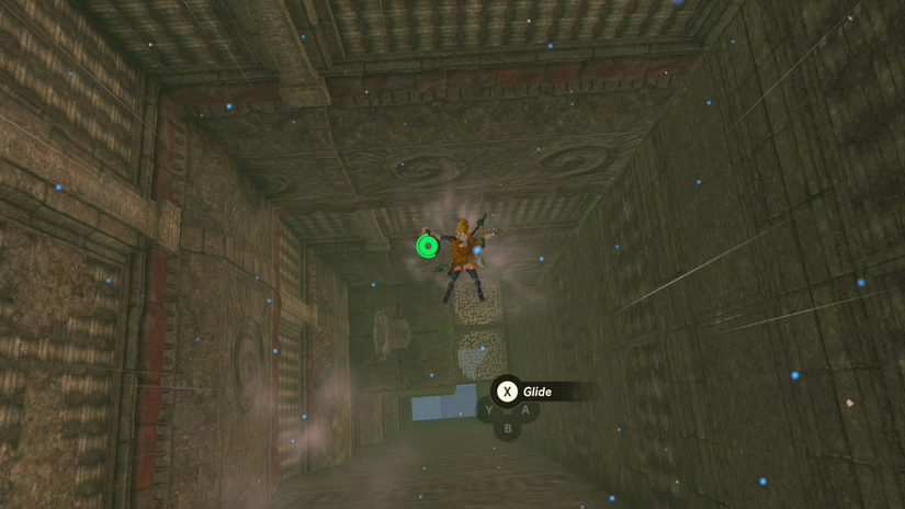 zelda tears of the kingdom lomei sky labyrinth