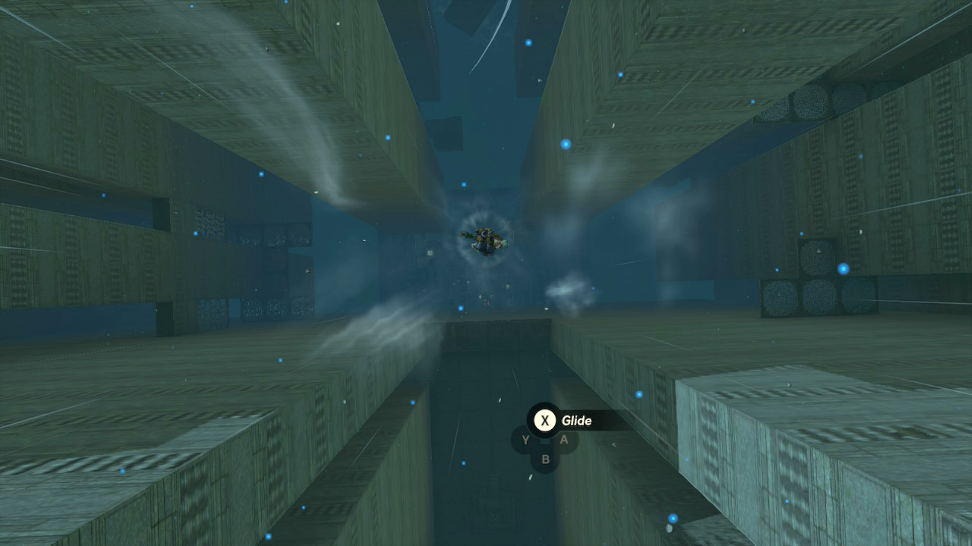 Zelda Tears of the Kingdom of Lomei Sky Maze