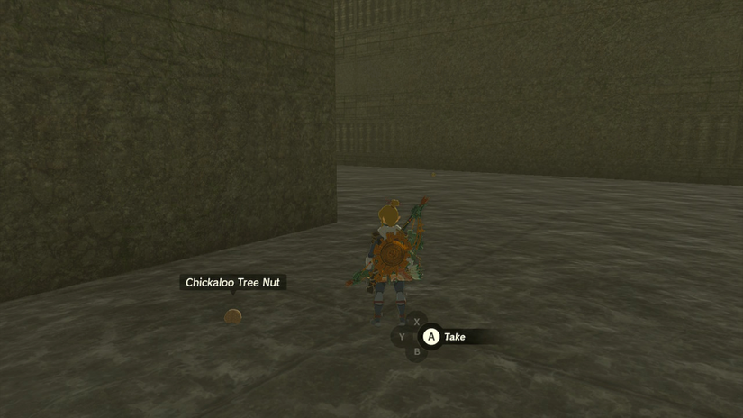 zelda tears of the kingdom lomei labyrinth island igashuk shrine