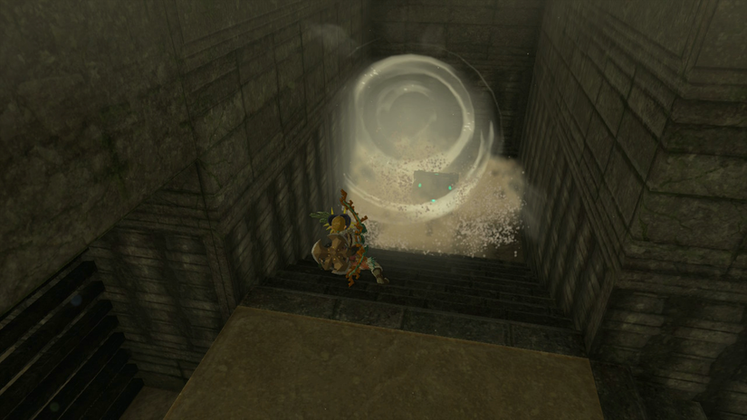 zelda tears of the kingdom south lomei prophecy