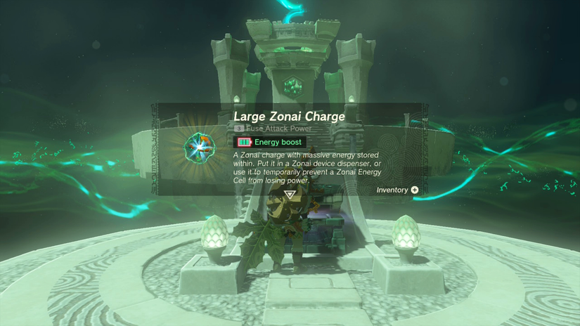 zelda tears of the kingdom south lomei labyrinth motsusis shrine