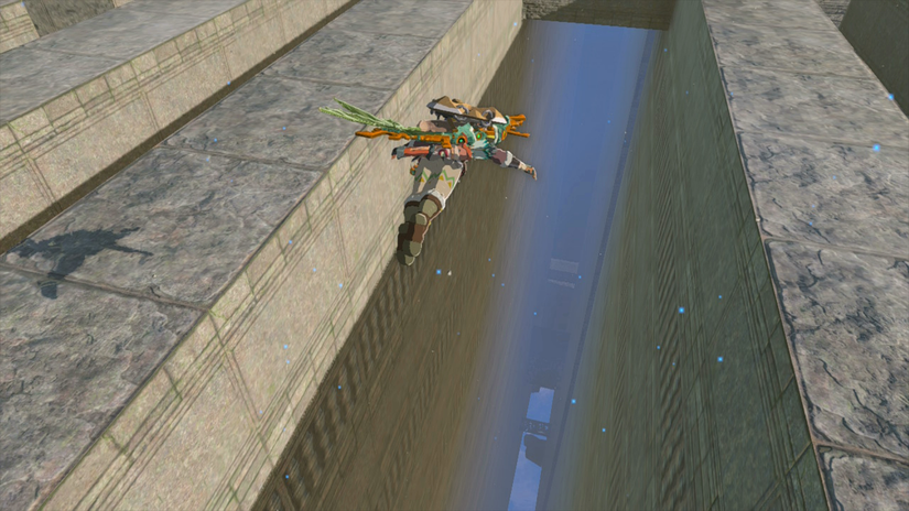 zelda tears of the kingdom south lomei prophecy castle top floor