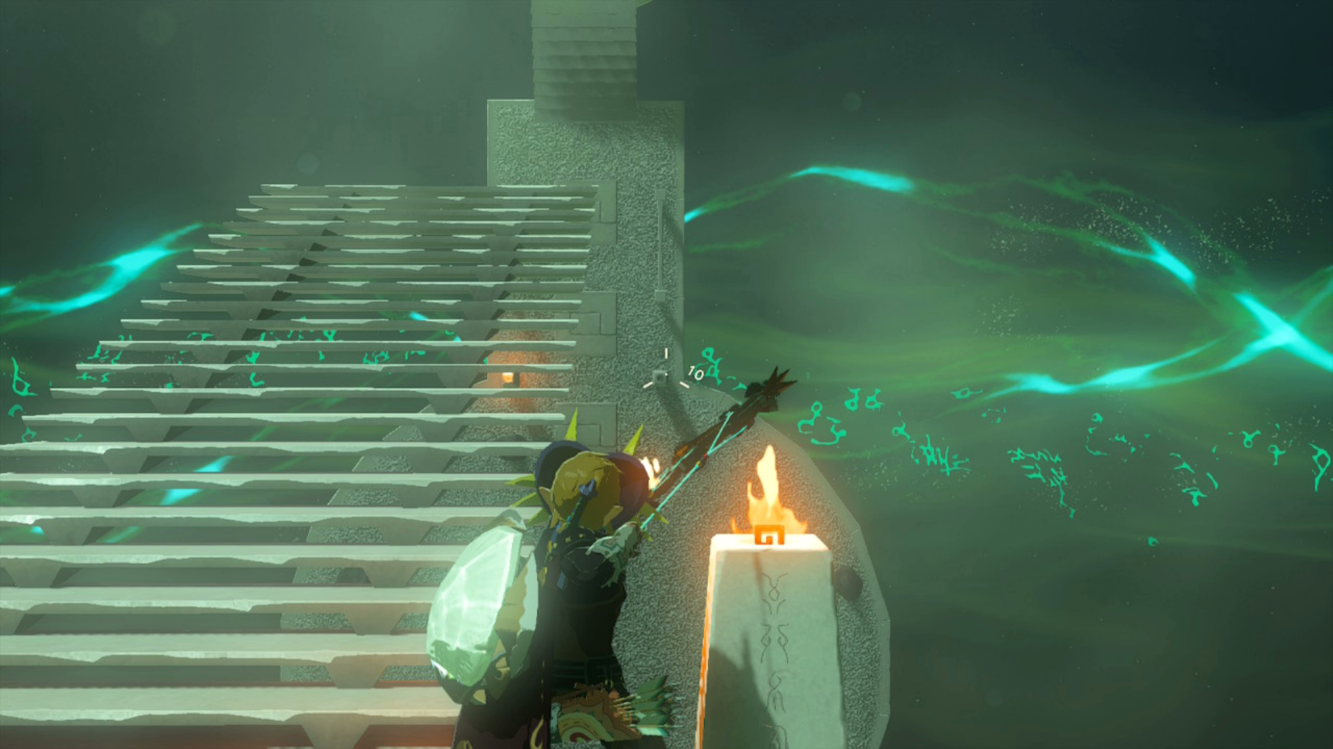 zelda tears of the kingdom south lomei labyrinth siyamotsus shrine