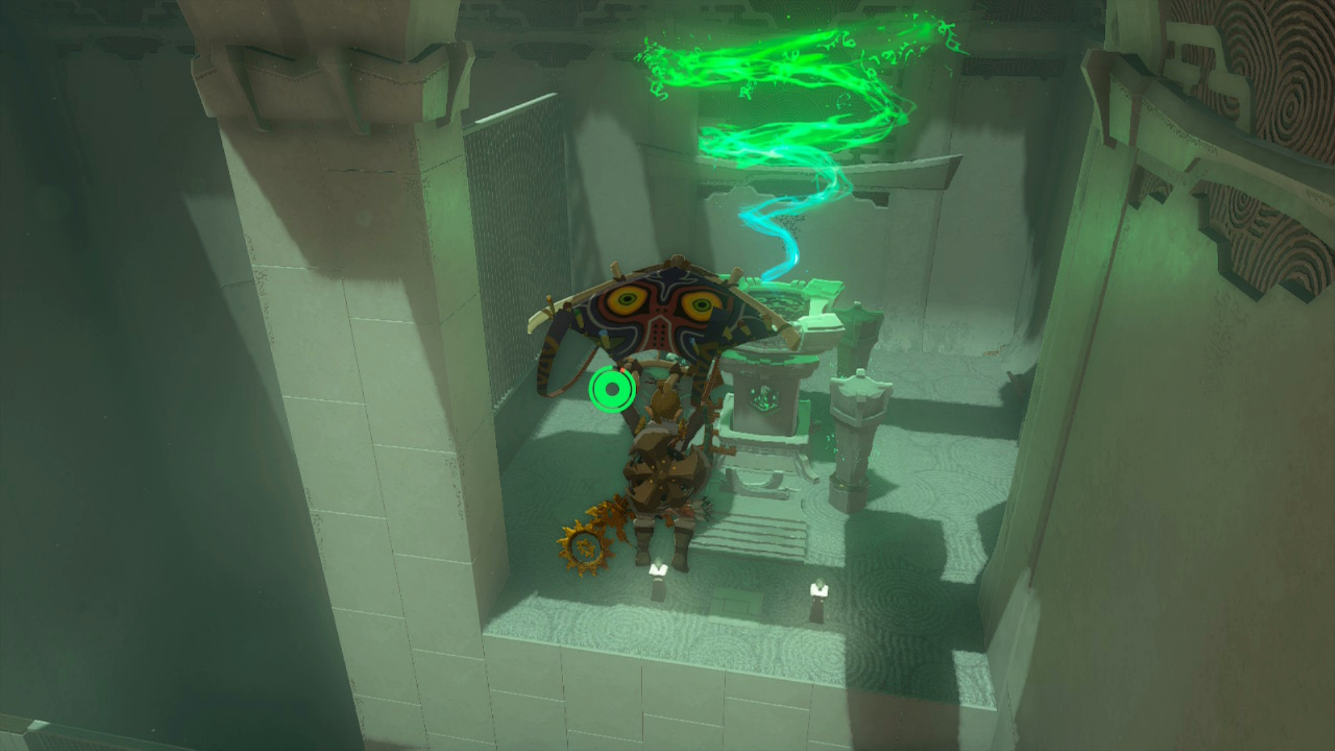 Master the Kitawak Shrine: Hidden Chest & Puzzles
