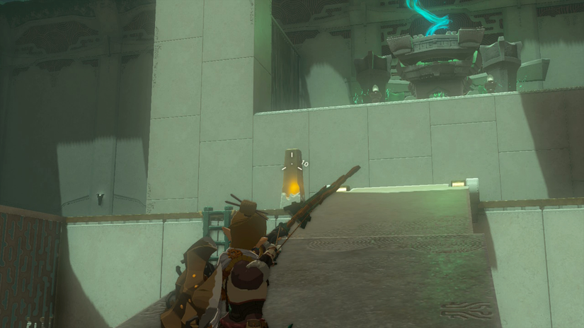 zelda tears of the kingdom kitawak shrine