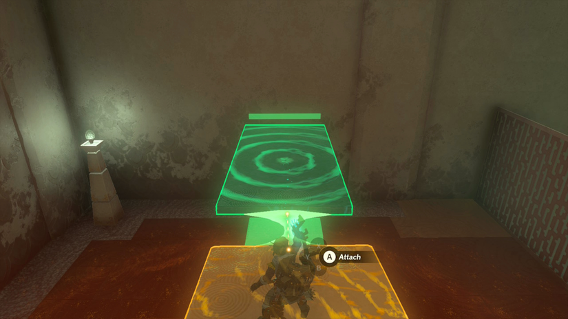 zelda tears of the kingdom kitawak shrine