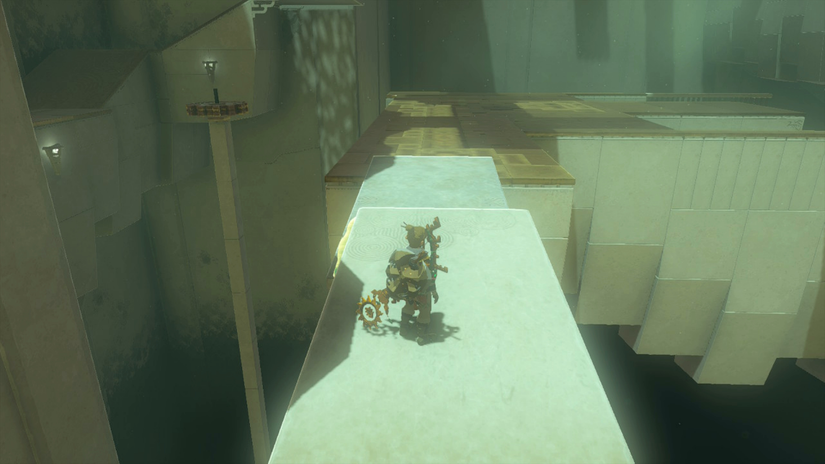 zelda tears of the kingdom kitawak shrine