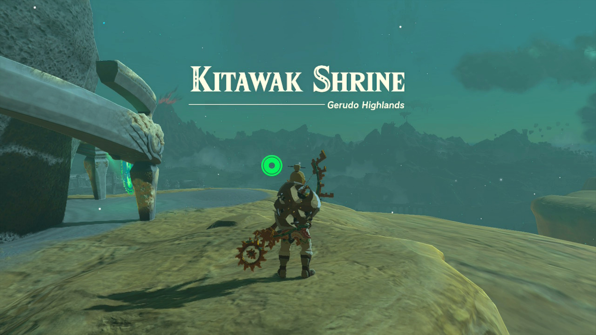 Master the Kitawak Shrine: Hidden Chest & Puzzles