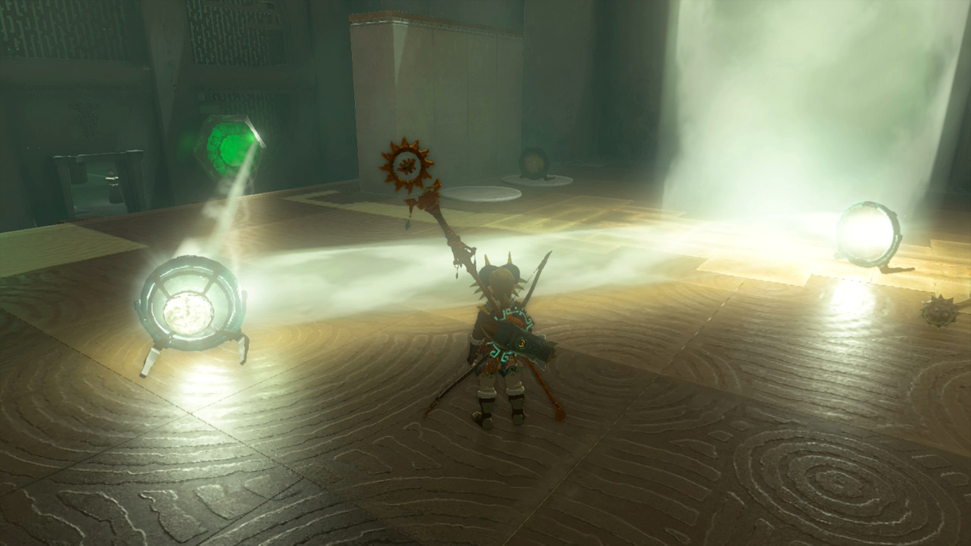 Zelda: Tears of the Kingdom - Master the Rakashog Shrine!