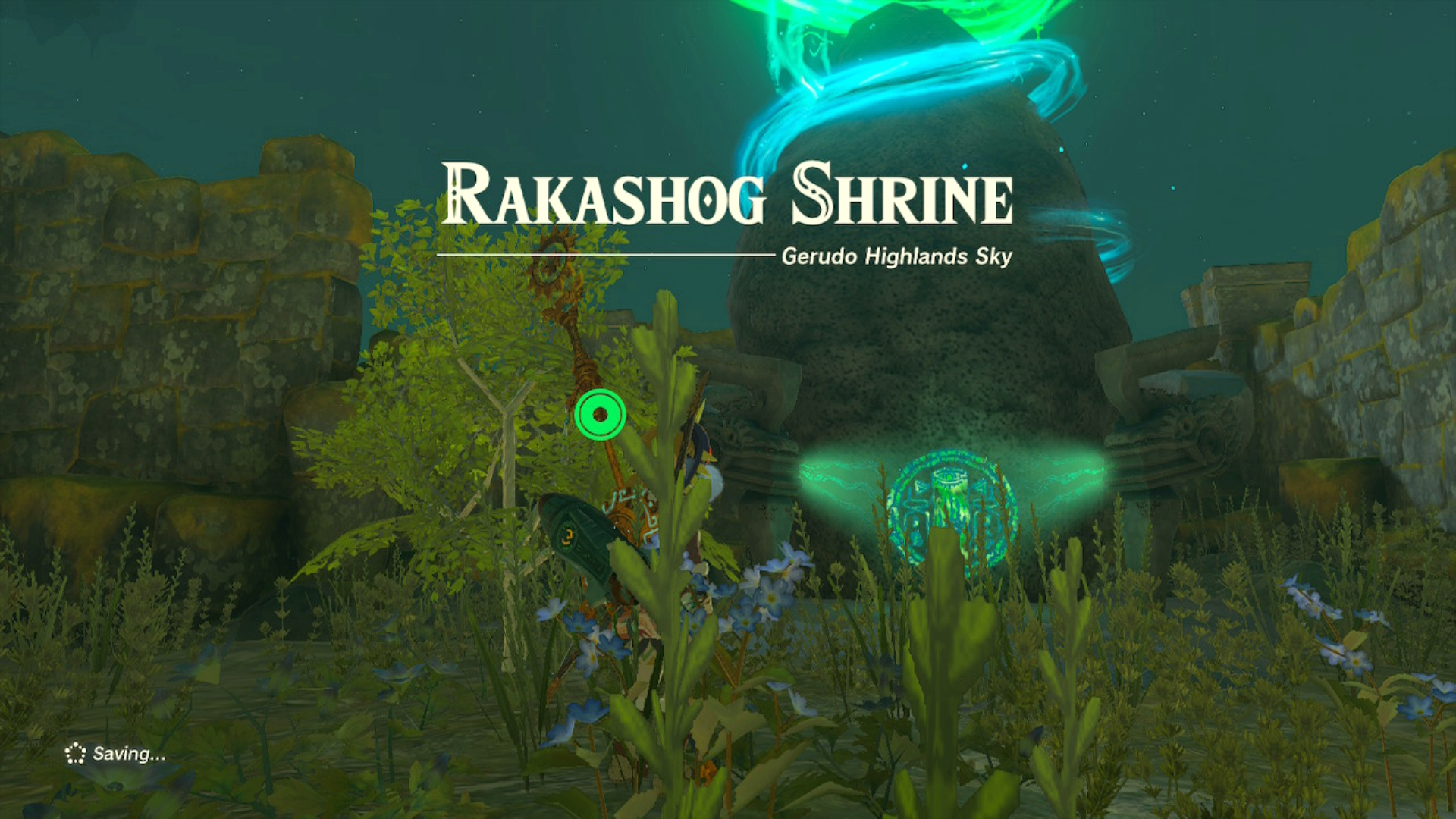 Zelda: Tears of the Kingdom - Master the Rakashog Shrine!