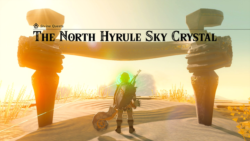 zelda tears of the kingdom mayam shrine