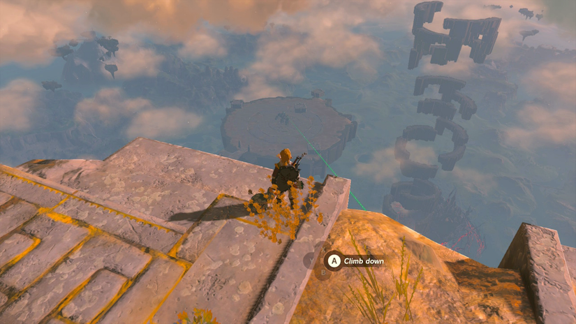 zelda tears of the kingdom mayam shrine