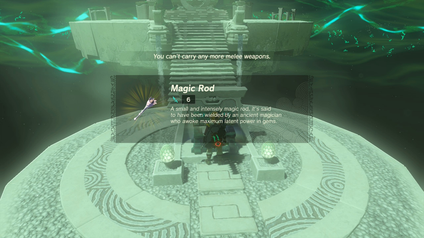 zelda tears of the kingdom mayam shrine