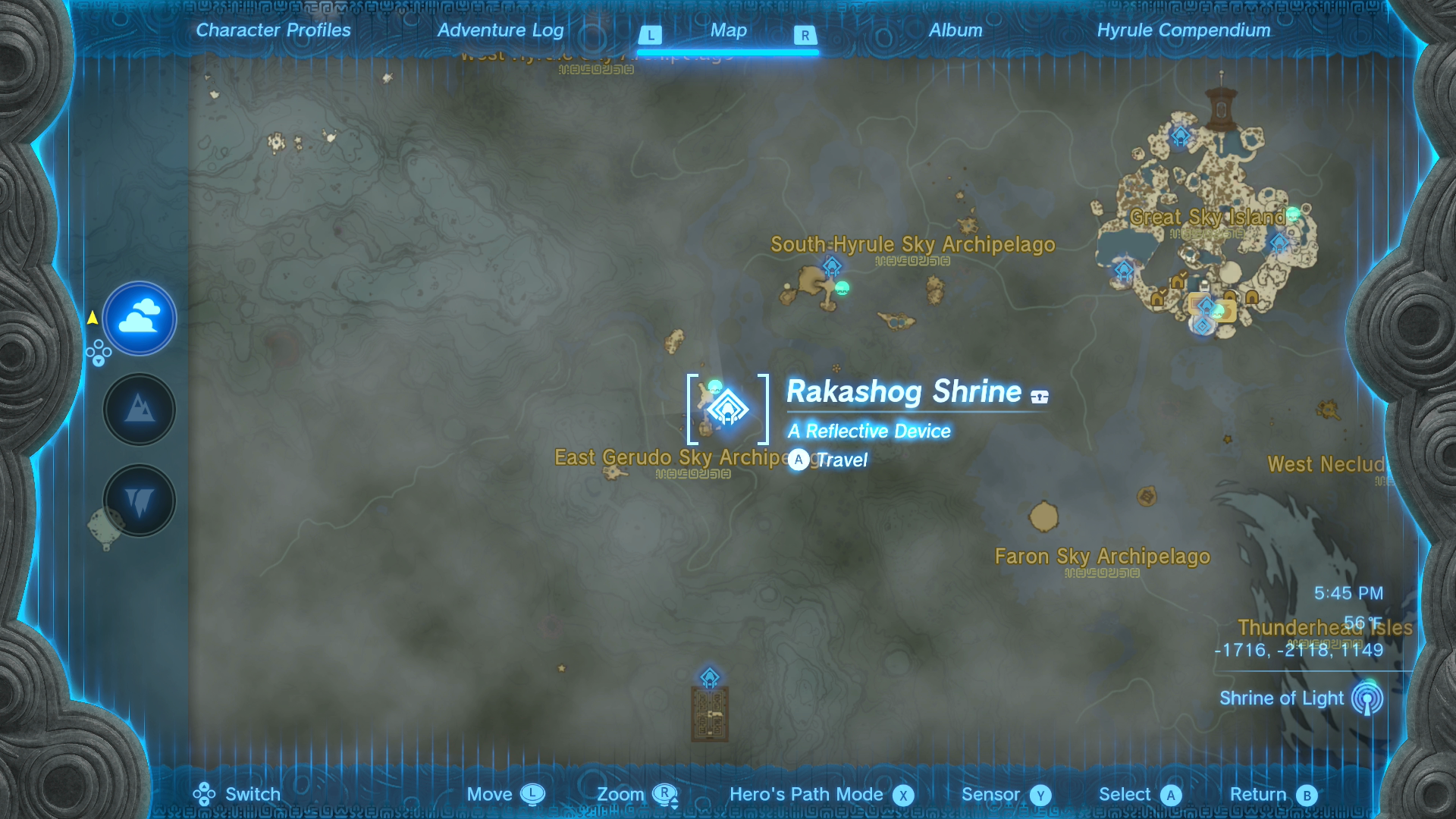 Zelda: Tears of the Kingdom - Master the Rakashog Shrine!