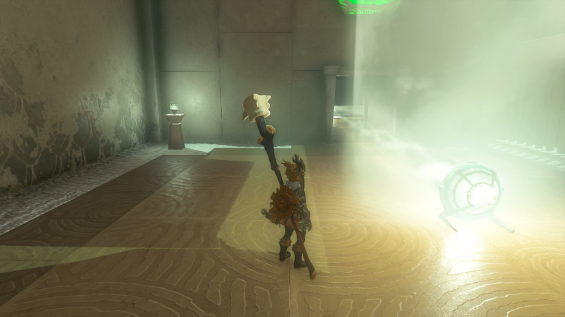 zelda tears of the kingdom rakashog shrine