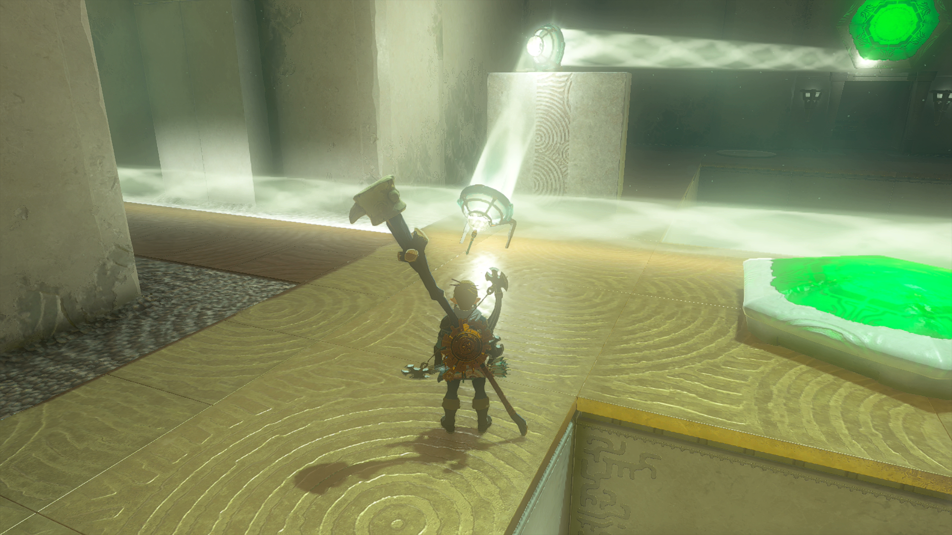 Zelda: Tears of the Kingdom - Master the Rakashog Shrine!