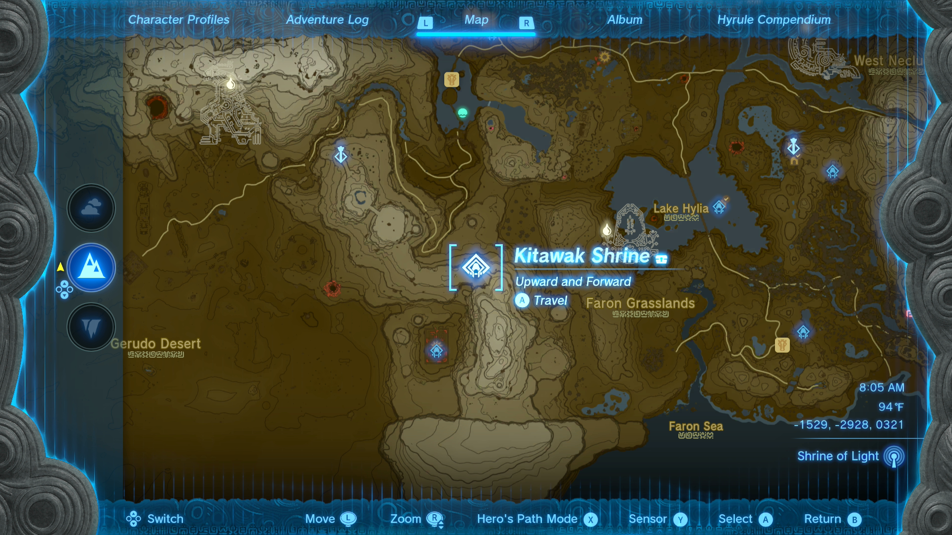 Master the Kitawak Shrine: Hidden Chest & Puzzles