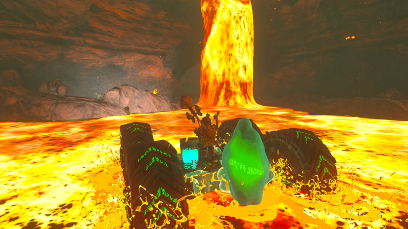 zelda tears of the kingdom moshapin shrine