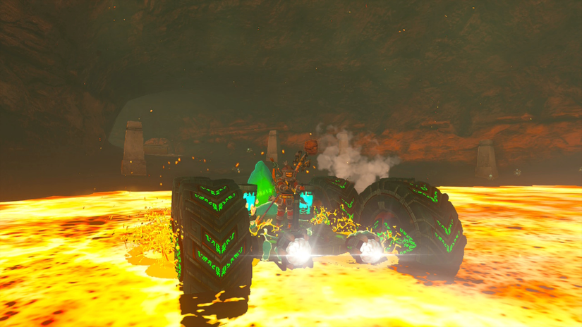 zelda tears of the kingdom moshapin shrine