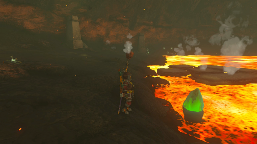 zelda tears of the kingdom moshapin shrine