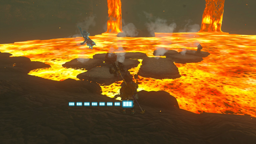 zelda tears of the kingdom moshapin shrine