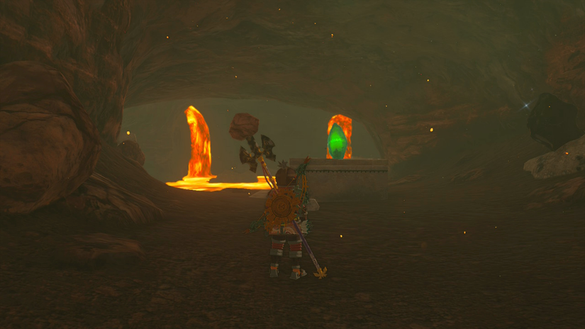 zelda tears of the kingdom moshapin shrine