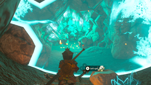 zelda tears of the kingdom moshapin shrine