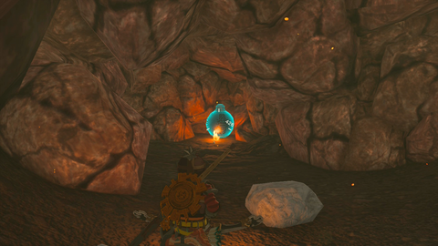 zelda tears of the kingdom moshapin shrine