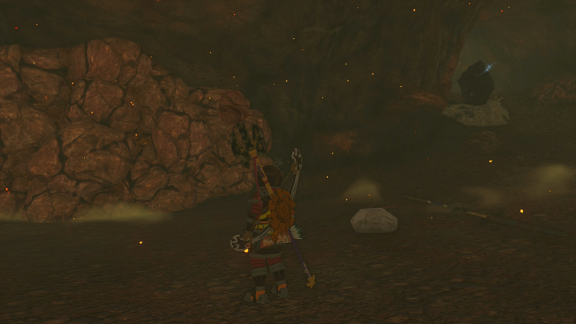 zelda tears of the kingdom moshapin shrine