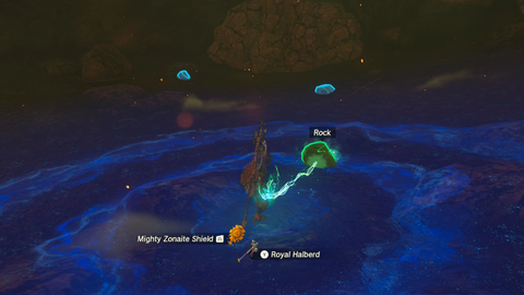 zelda tears of the kingdom moshapin shrine