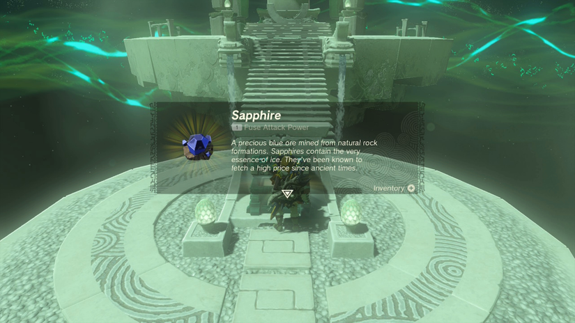 zelda tears of the kingdom sisuran shrine