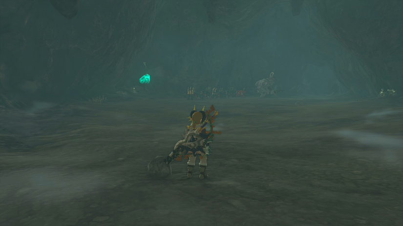 zelda tears of the kingdom sisuran shrine