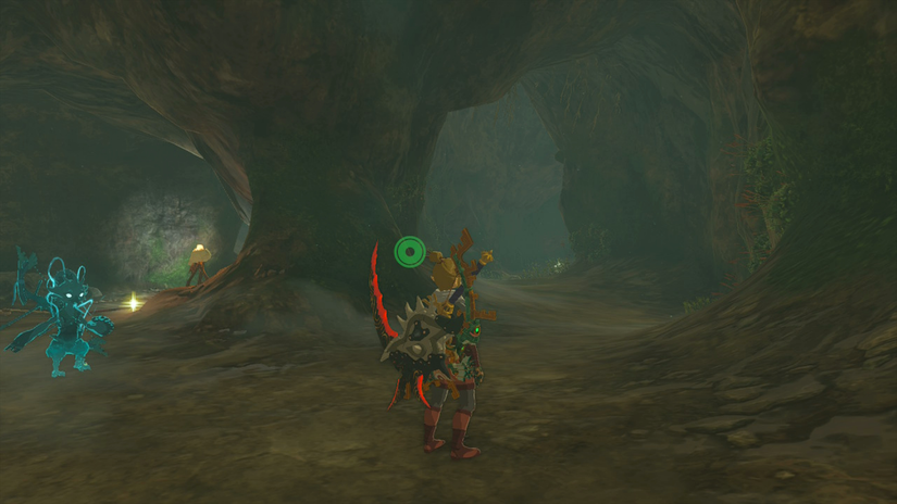 zelda tears of the kingdom minetak shrine