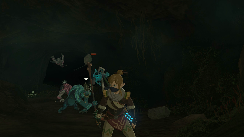 zelda tears of the kingdom minetak shrine