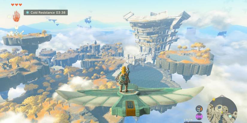 Three Hearts isn't a lot to work with