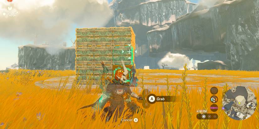 TearsOfKingdomFluxConstructSquare