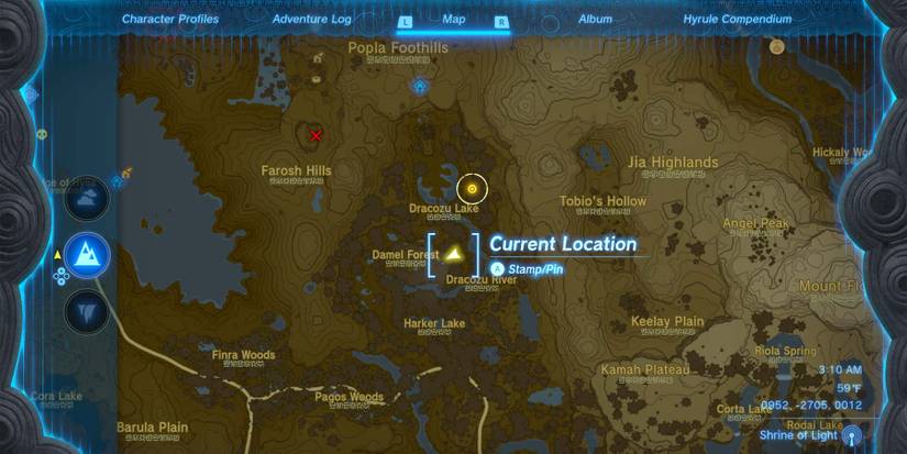 TearsOfTheKingdomChargedTrousersLocation