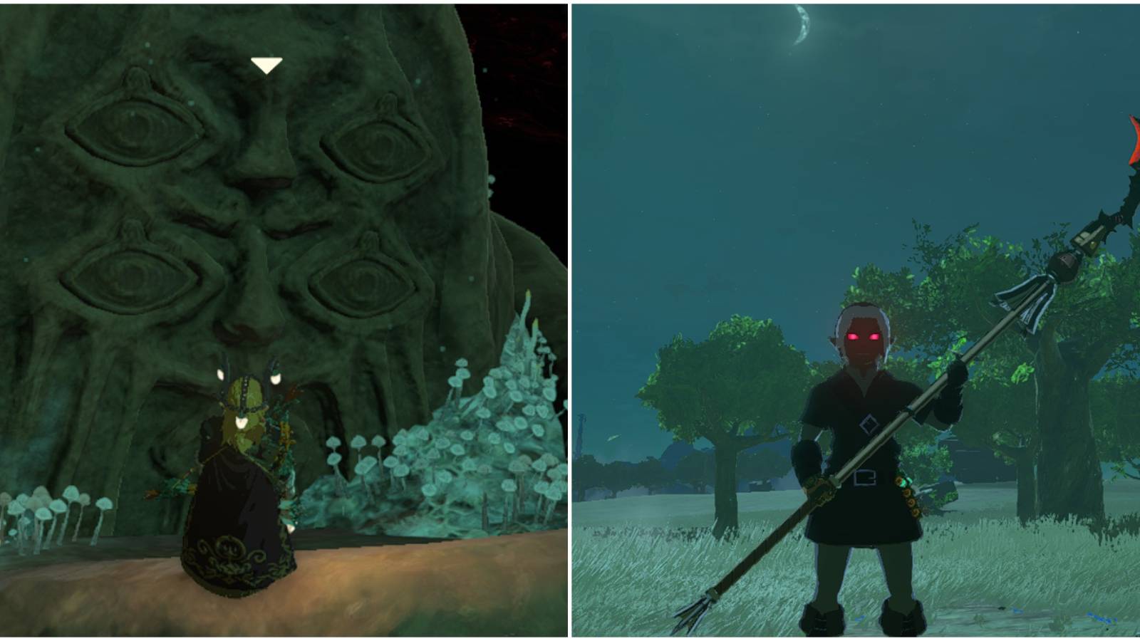 TearsOfTheKingdomDarkArmorFeature