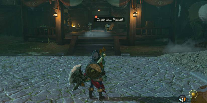 TearsOfTheKingdomJosha