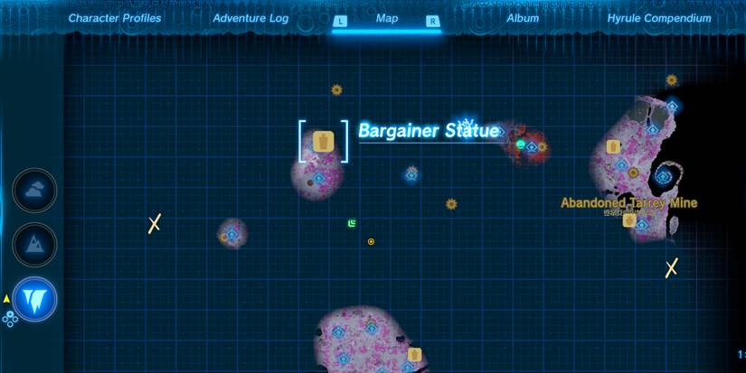 TearsOfTheKingdomSixthStatueLocation