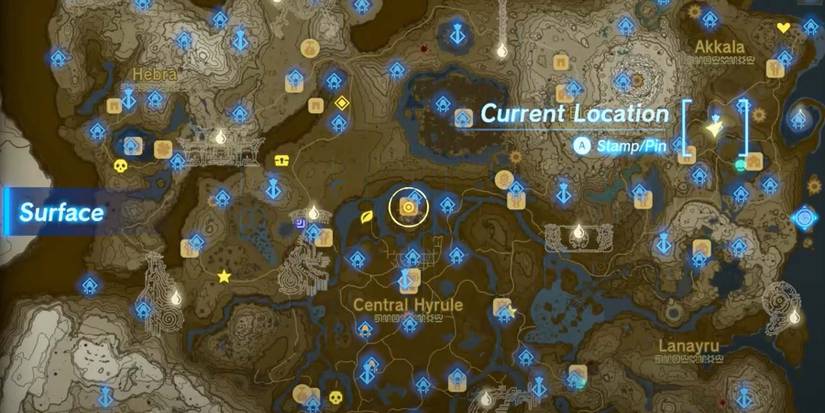 TearsOfTheKingdomZonaiShinguardStartingPoint