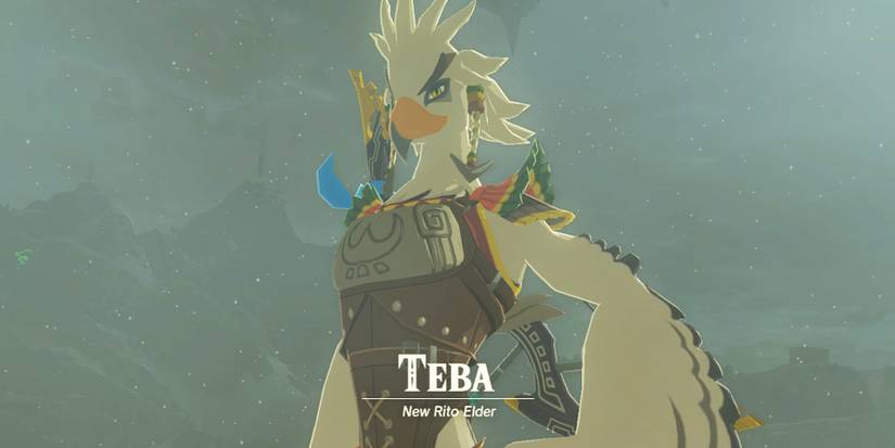 Teba New Rito Elder