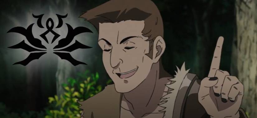 Technique God Symbol Mushoku Tensei