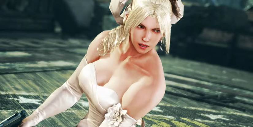 Tekken 7 Tier List 4