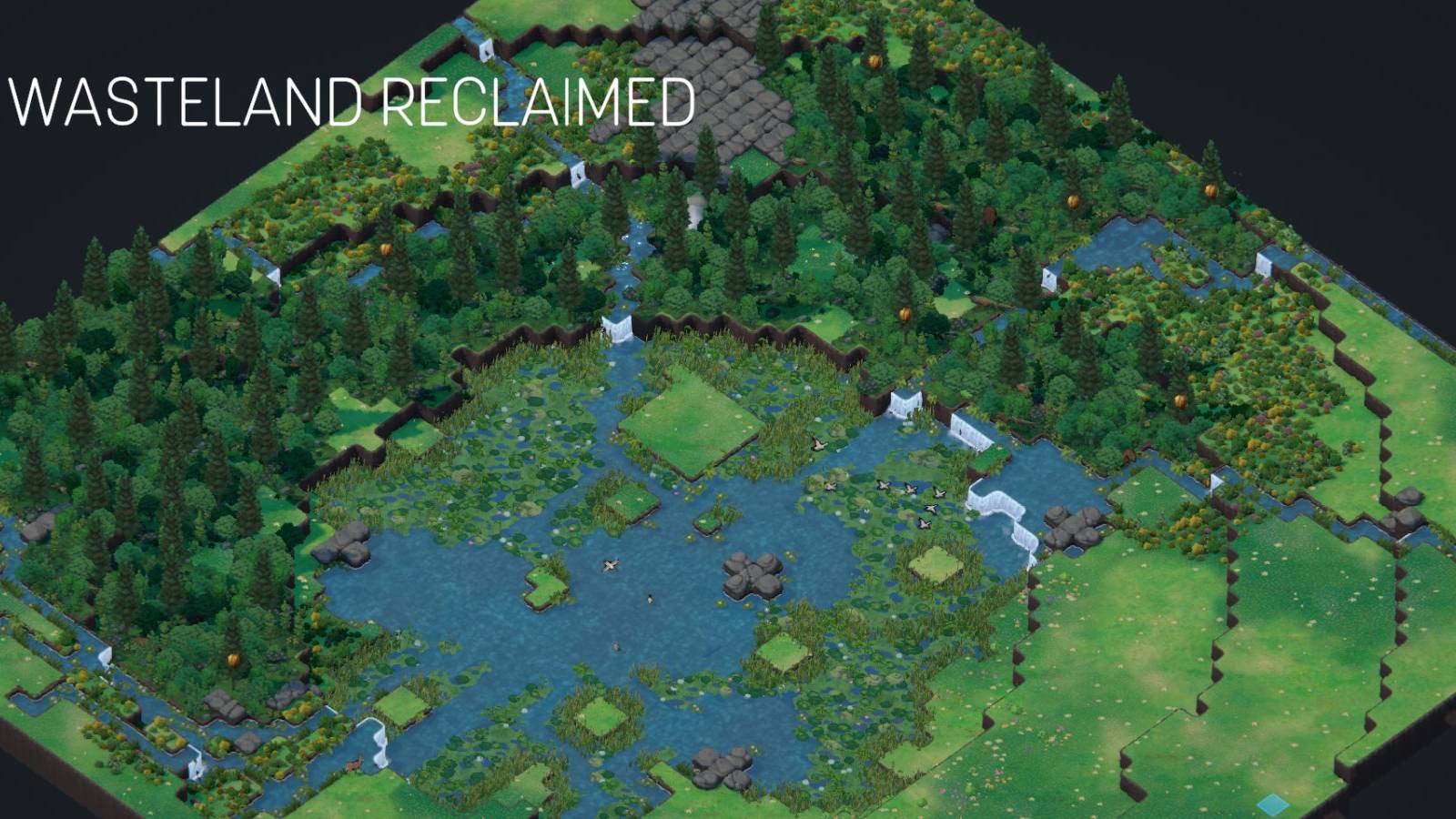 Terra nil Quarry Reclaimed